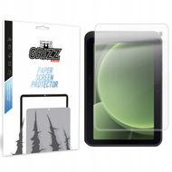 Folje mbrojtëse Grizz PaperScreen për Samsung Galaxy Tab Active5 Pro, anti-fingerprint, matte, transparente