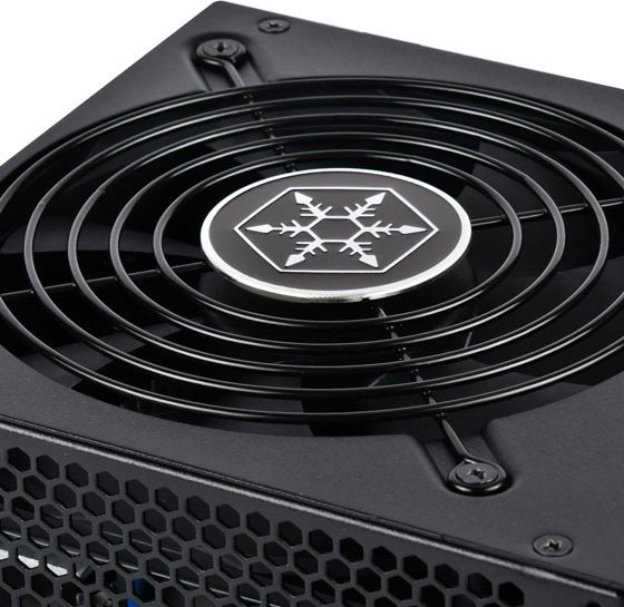 Burim energjie SilverStone SST-ST75F-PB ATX, 750W