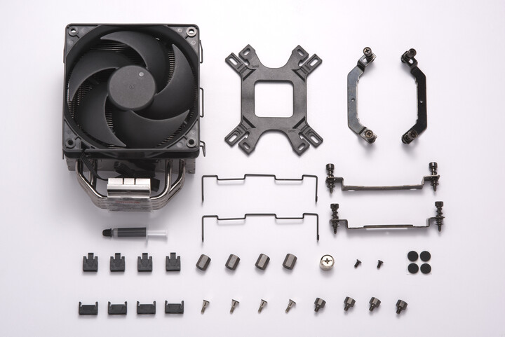 Ftohës Cooler Master Hyper 212 Black Edition (LGA1700)