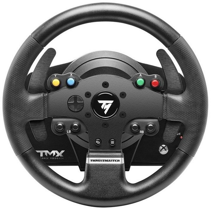 Set vozitjeje TMX Volant Thrustmaster Force Feedback për Xbox One/PC