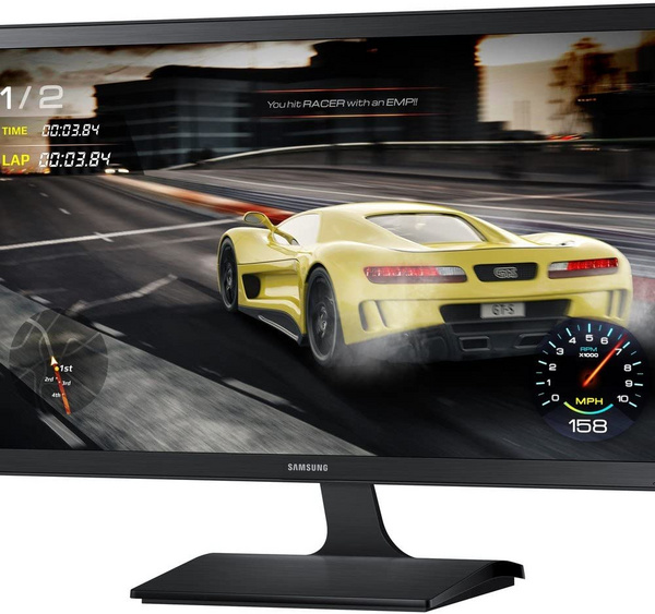 Monitor Samsung LS27E330HZX/EN, 27", Full HD, i zi