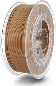 Filament 3D Devil Design PETG, 1.75mm, 1kg, kafe e çelët