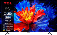 Televizor QLED TCL 85P89K, 85", 4K, Google TV, i zi