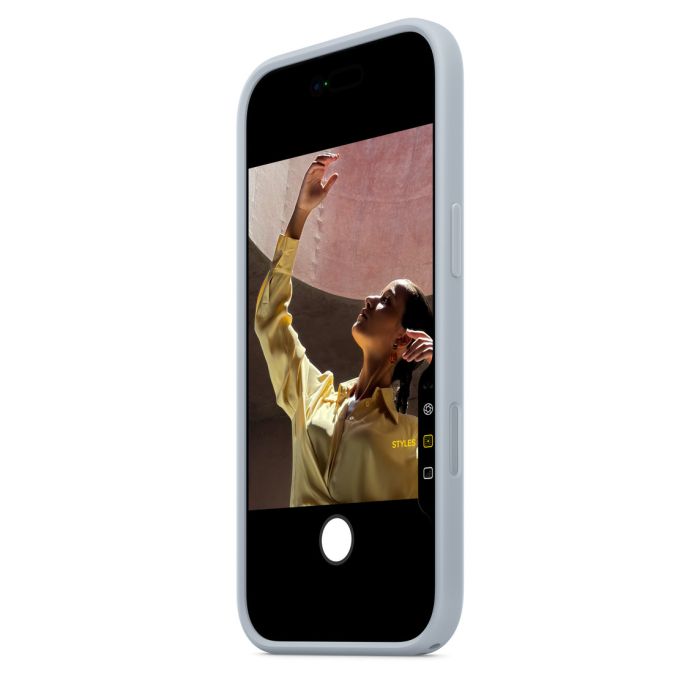 Apple iPhone Air Bumper, Light Blue