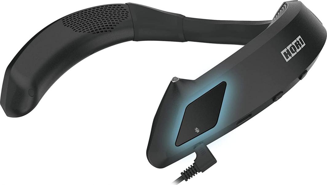 Kufje për Xbox X / S / One Hori 3D, të zeza
