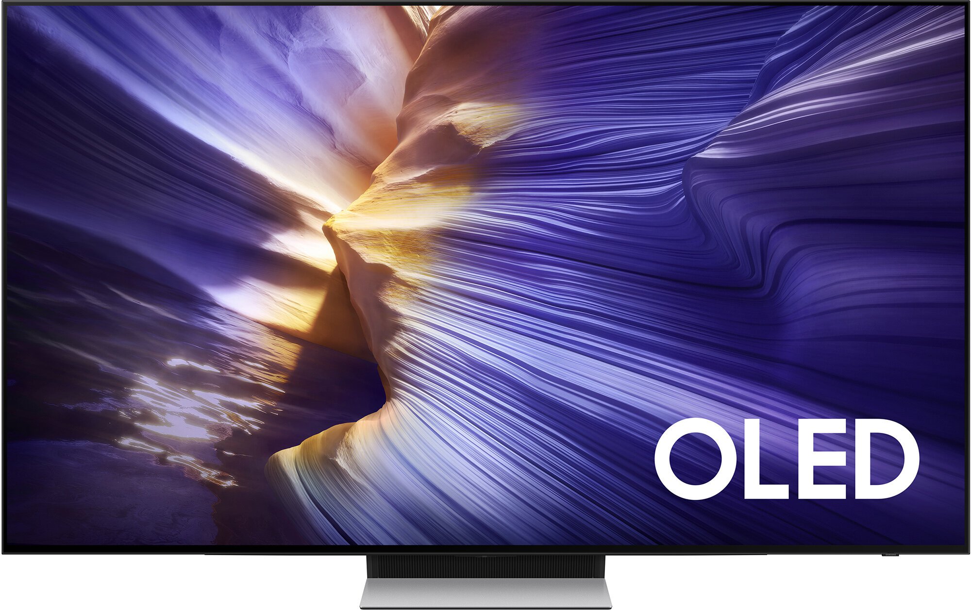 Televizor Samsung OLED S90F, 83", 4K, Smart, i zi