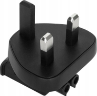 Karikues muri Targus 100W GaN, 2x USB C, 2x USB A, i zi