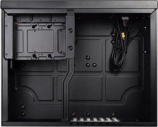 Kasë SilverStone GD09, HTPC