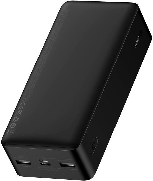 Powerbank Baseus Bipow Digital Display (PPDML-K01), i zi