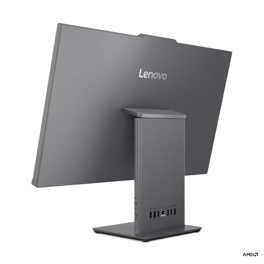 Kompjuter All in One Lenovo IdeaCentre 27ARR9, 27", Ryzen 3, SSD 512GB, gri