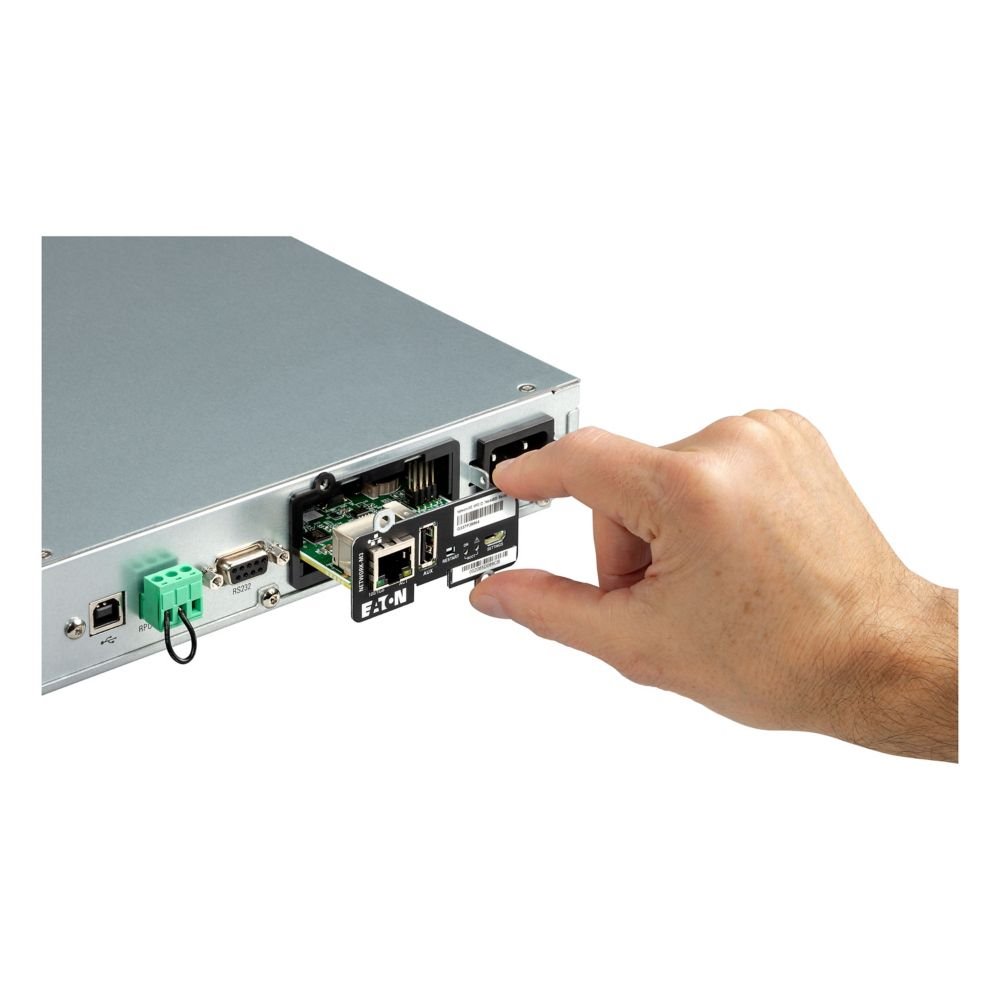 UPS Eaton 5P Gen2, 1550VA, 1350W, 6x IEC C13, Rack 1U