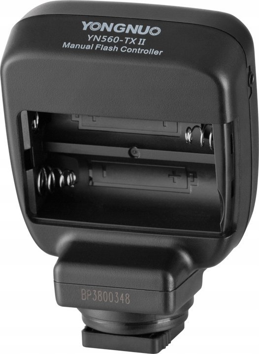 Blic fotografik Yongnuo YN860LI, wireless 2.4GHz, bateri litium, i zi