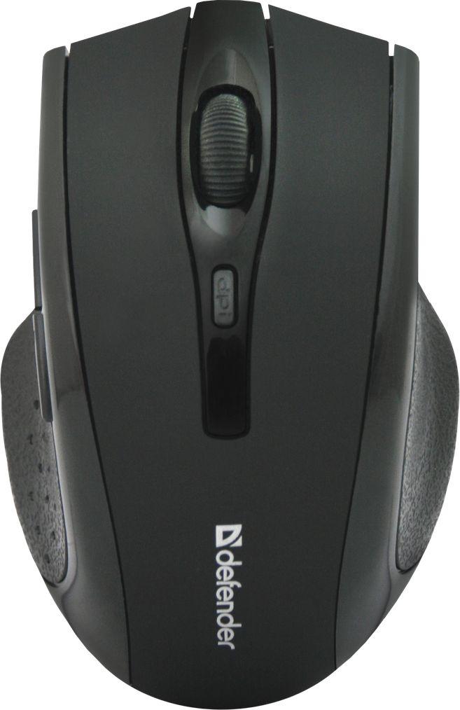 Maus Defender Accura, wireless, USB, i zi
