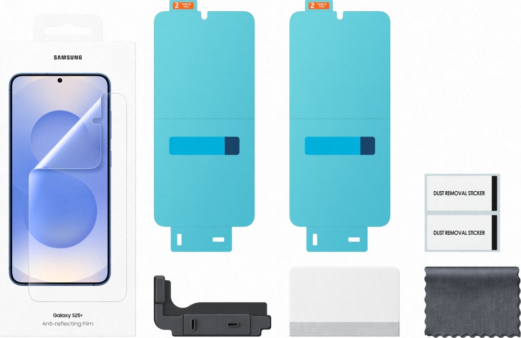 Folie mbrojtës Samsung për Galaxy S25 Ultra