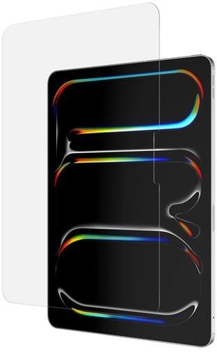 Заштитно стакло Belkin ScreenForce SFI008EC за iPad Pro 11" M4, проѕирно стакло
