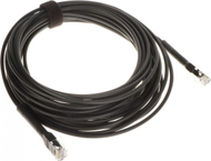 Kabllo rrjeti Ubiquiti UC-PATCH-8M-RJ45-BK, UTP Cat.6, 8m, i zi