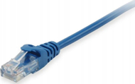 Kabëll rrjeti Equip Patch Cable Cat6A, 2m, RJ45, blu