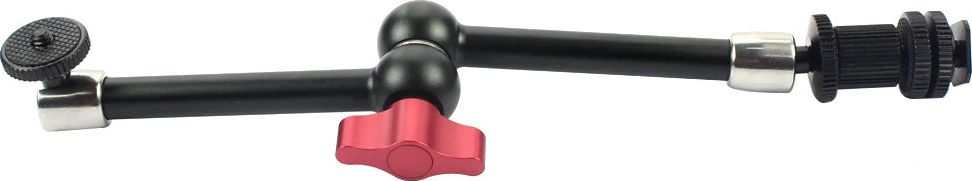 Krah artikulues Mozos Magic Arm 11, 27.5cm, kapacitet 2.5kg, i zi