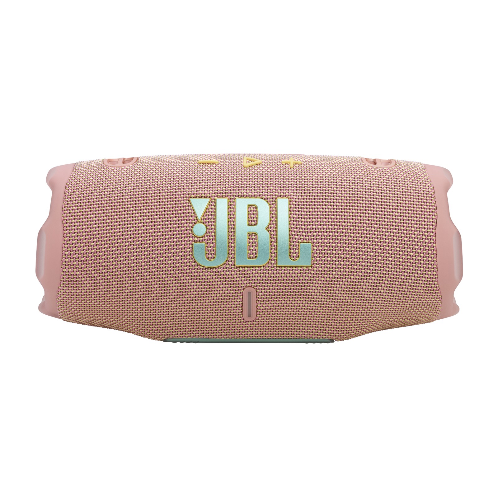Altoparlant portativ JBL Charge 6, wireless, powerbank, rozë