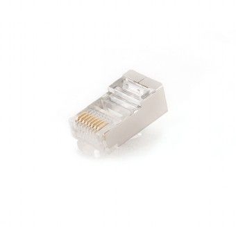Priza elektrike Gembird, lloji RJ45