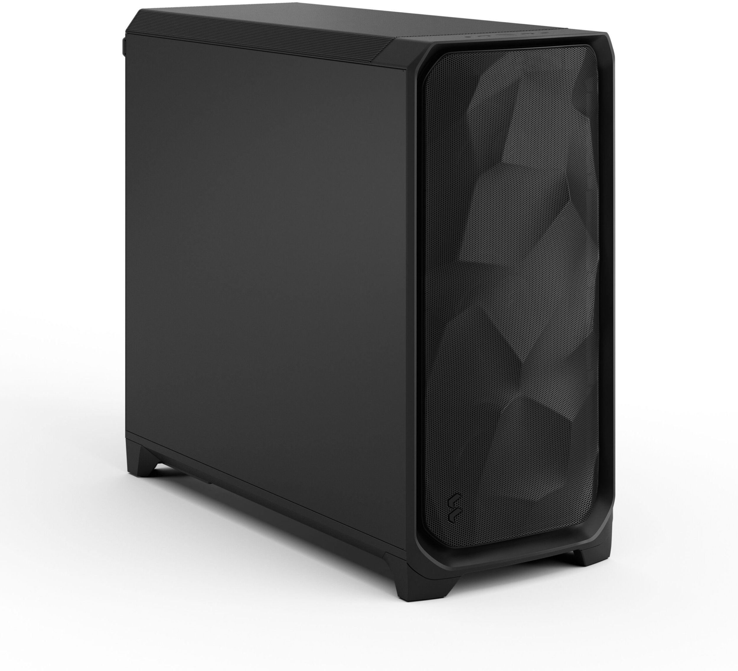 Kornizë kompjuteri Fractal Design Meshify 3 XL, E ATX, 3 ventilatorë 140mm, e zezë