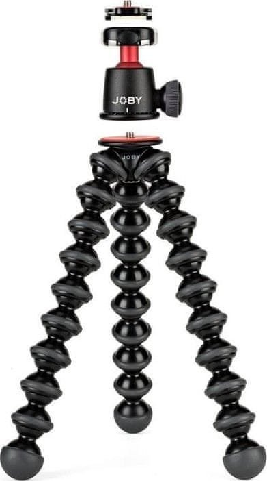 Trekëmbësh Joby GorillaPod 3K Kit MII, kapacitet 3 kg, fleksibël, i zi