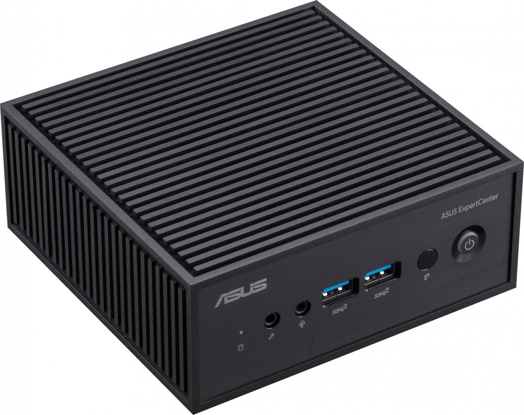 Kompjuter Mini PC Asus PC ASUS PN42-SN100AD Intel UHD, i zi