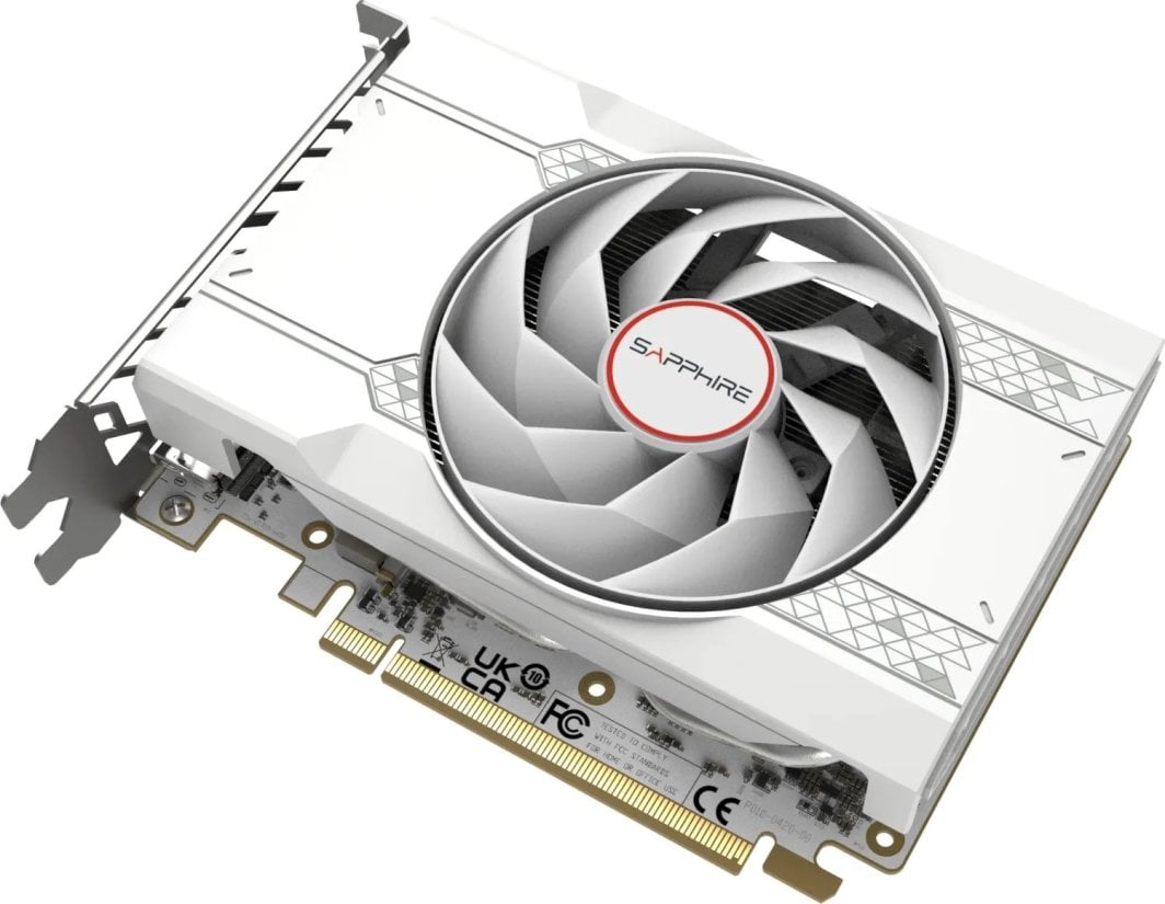 Kartelë grafike Sapphire Pulse Radeon RX 6500 XT ITX Pure OC 8GB GDDR6