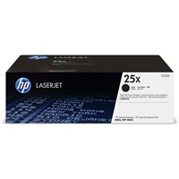 Toner HP 25X CF325X, High Yield, 34500 faqe, i zi