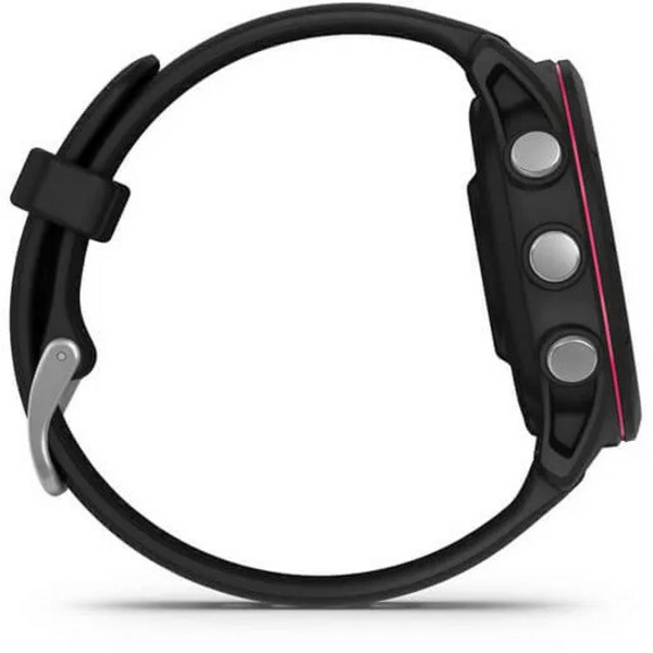 Orë dore Garmin Forerunner 255S Music 010-02641-32, e zezë