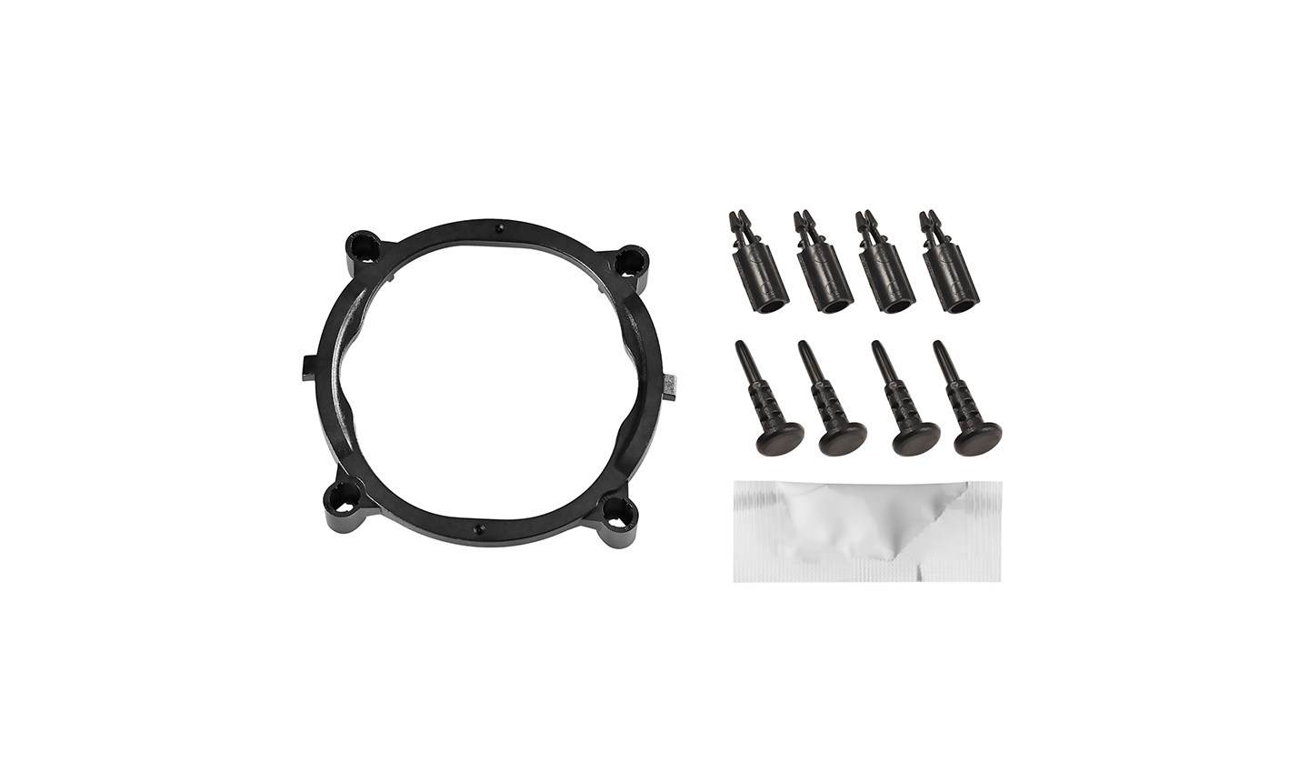 Ftohës për procesor Deepcool GAMMA ARCHER, 120mm, 54.25CFM