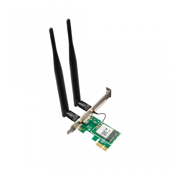 Kartë WiFi Tender E12