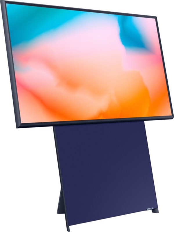 Televizor Samsung The SERO QE43LS05B, 43" (108cm), 4K UHD, i kaltër e errët