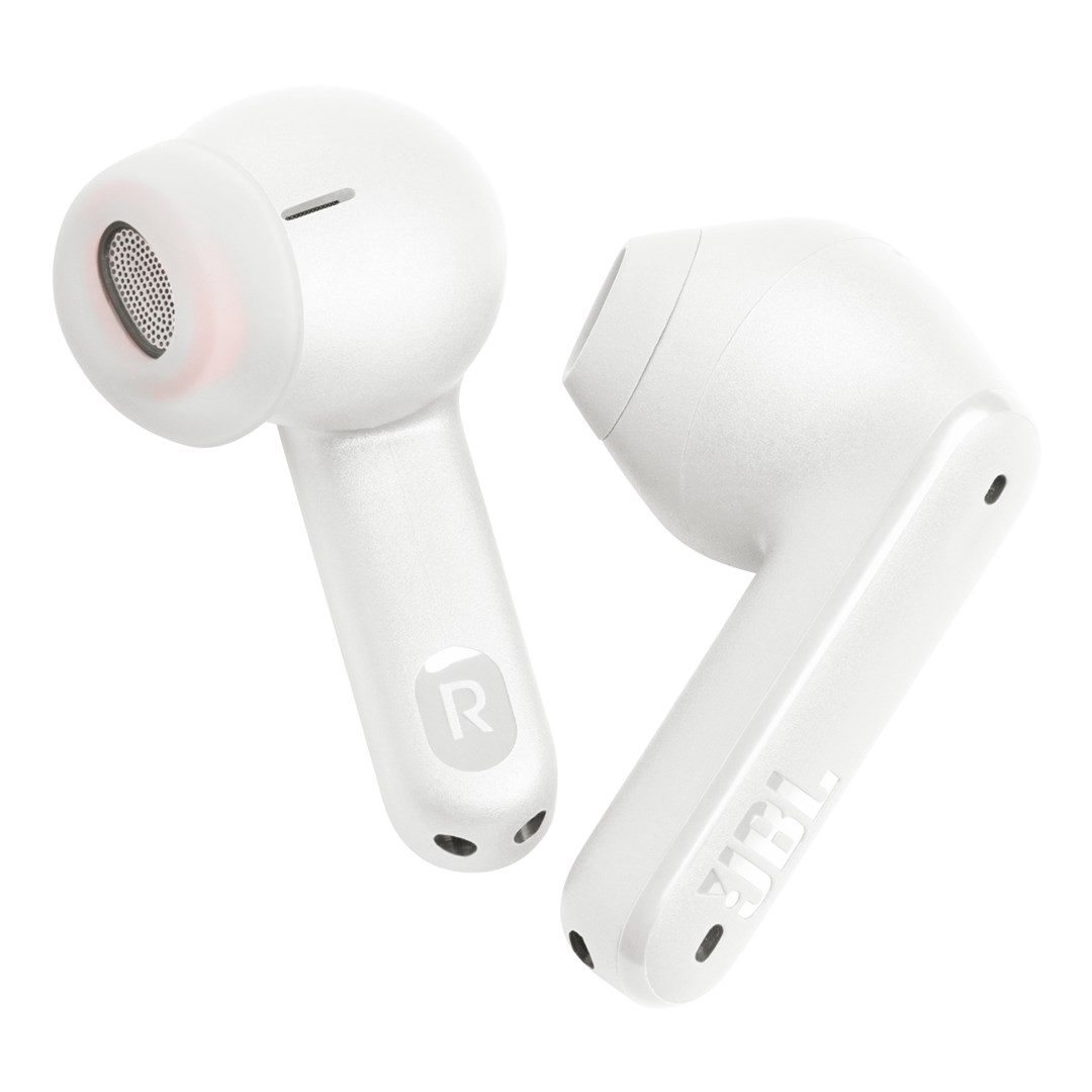 Dëgjuese JBL Tune Flex, True Wireless Stereo (TWS), të bardha