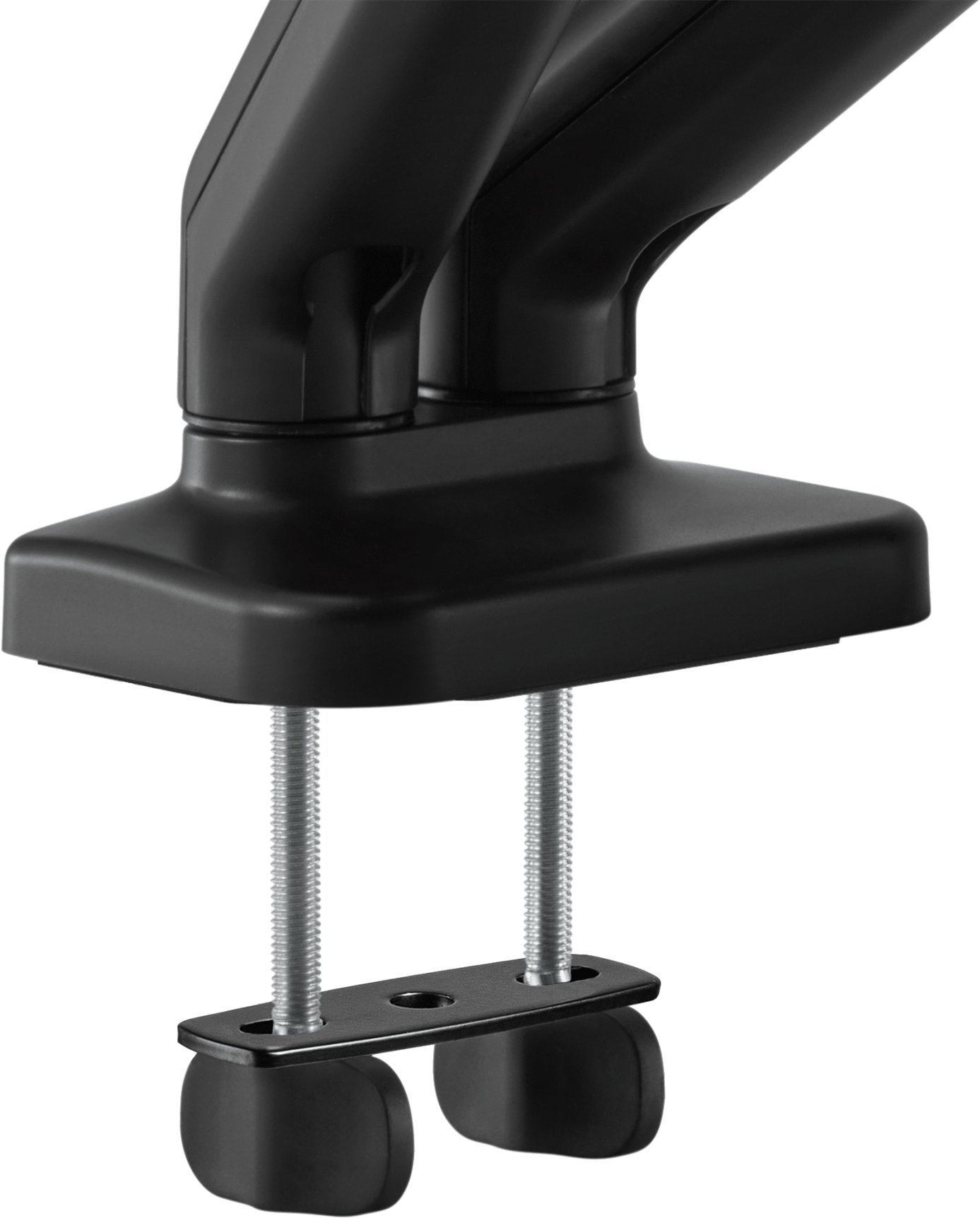 Mbajtëse monitori CABLETECH UCH0208-2, për 2 monitorë 17-32", e zezë