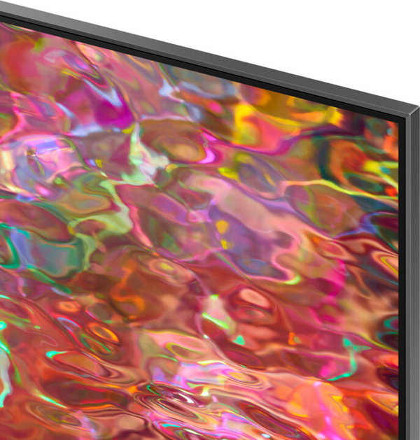 Televizor Samsung QE55Q80BATXXH, 55", 4K UHD, i argjendtë