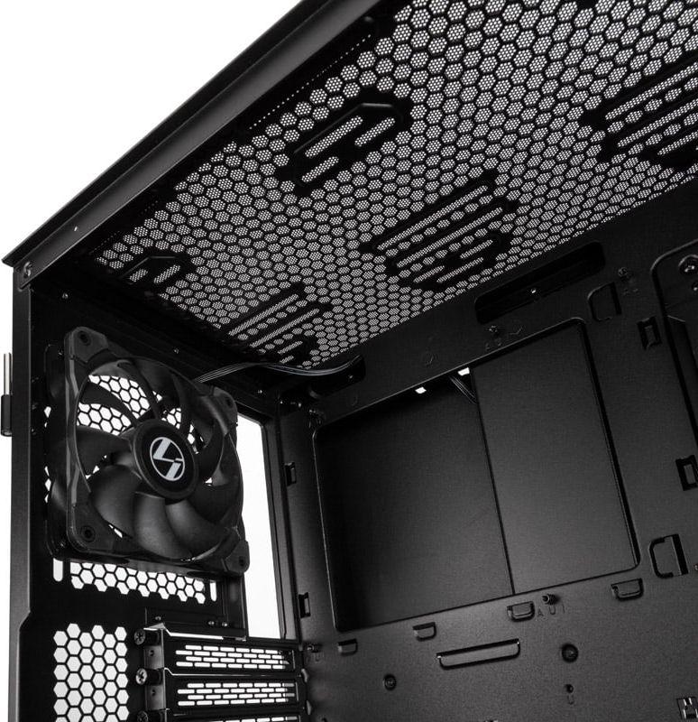 Kasë Lian Li LANCOOL II Mesh C Performance, Midi Tower