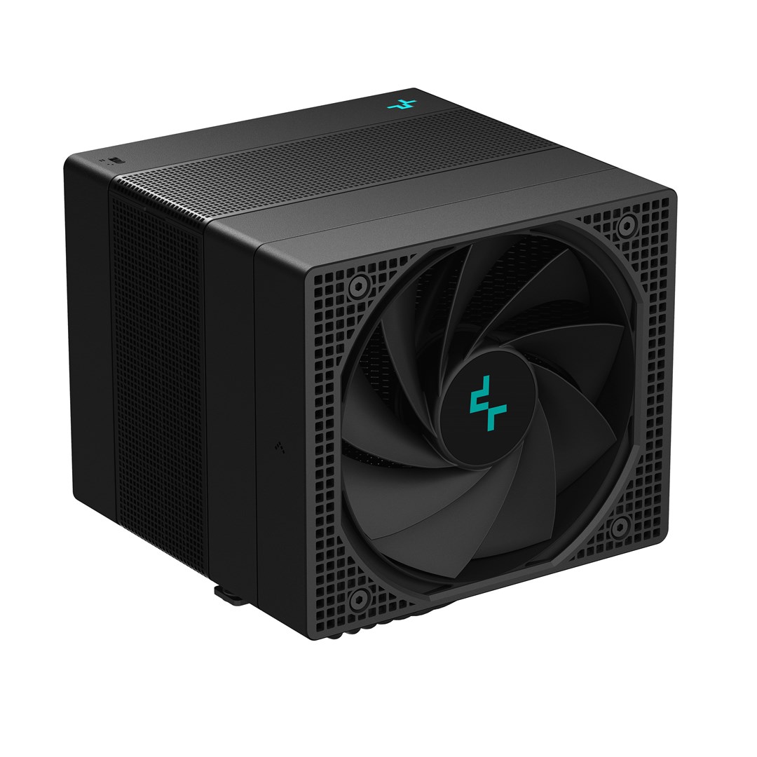 Ftohës DeepCool ASSASSIN IV, 14cm, i zi