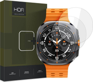 Засилен заштитен стаклен филм Hofi Glass Pro+ за Samsung Galaxy Watch Ultra 47mm, 9H, проѕирен