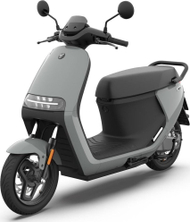 Skuter elektrik Segway Ninebot E110S, 45 km/h, deri 75 km autonomi, gri