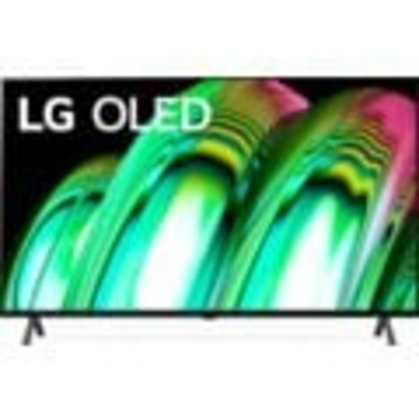 Televizor LG OLED55A23LA, 55" (139cm), 4K UHD, gri