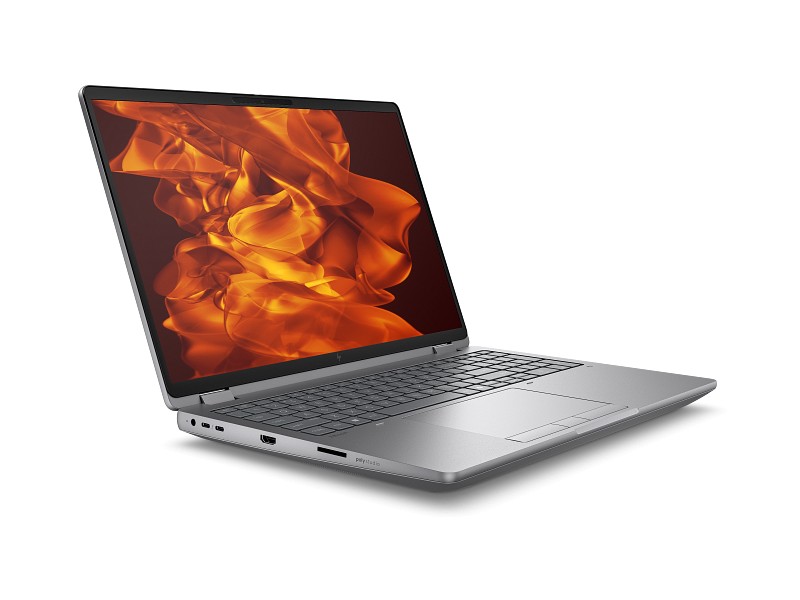 Laptop HP ZBook Fury 16 G1i, Intel Core Ultra 7, 32GB RAM, 1TB SSD, RTX PRO 1000, gri