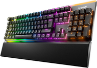 Tastierë mekanike gaming Be Quiet Light Base, RGB, me numpad, e zezë