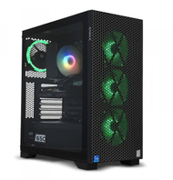 Kompjuter gaming HIRO AMD Ryzen 5 7600, RTX 5050 8GB, 16GB RAM, 1TB SSD