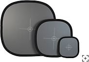 Disk balancimi Manfrotto EzyBalance, 50cm, 18% gri dhe e bardhë