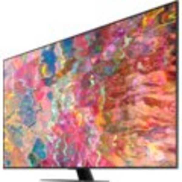Televizor Samsung QE55Q80B, 55" (138cm), 4K UHD, i argjendtë