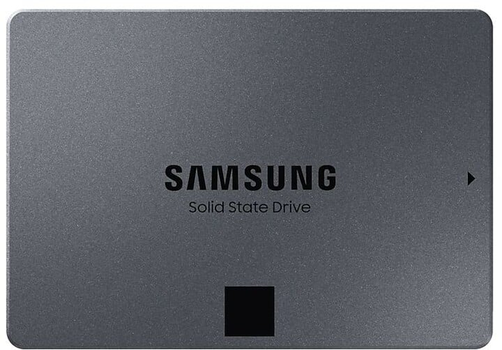 Disk SSD Samsung 870 QVO, 2.5", 1TB