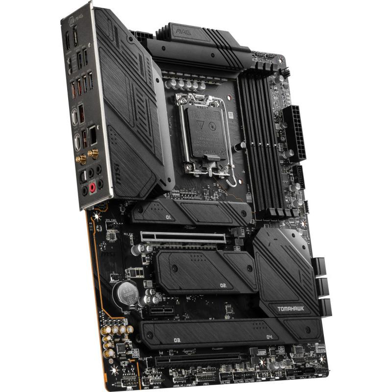 Pllakë amë MSI MAG Z790 Tomahawk WIFI, socket LGA1700, DDR5, ATX