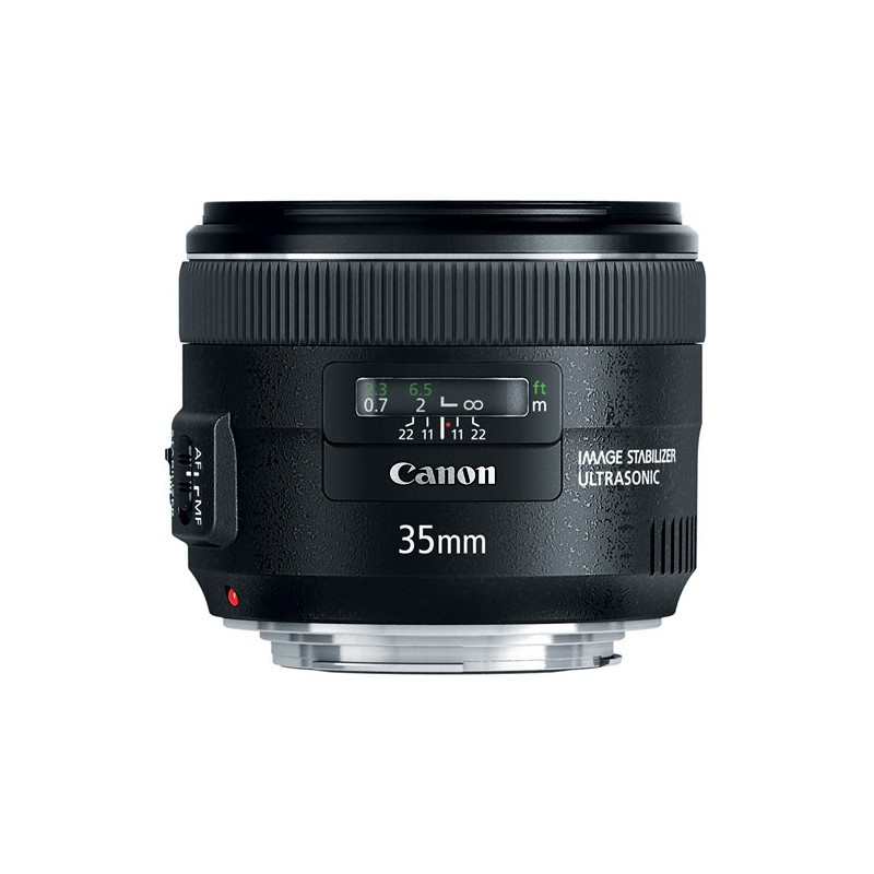 Canon EF 35mm f/2 IS USM