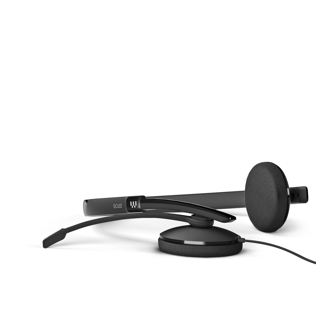 Kufje EPOS ADAPT 160T USB II, USB-A, të zeza